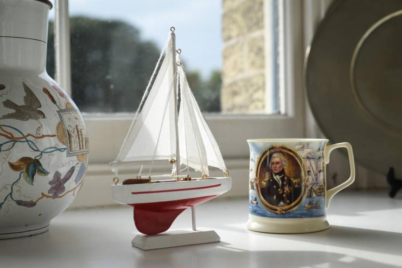 Air Maison - Naval Officers Quarters Flat Gosport Dış mekan fotoğraf