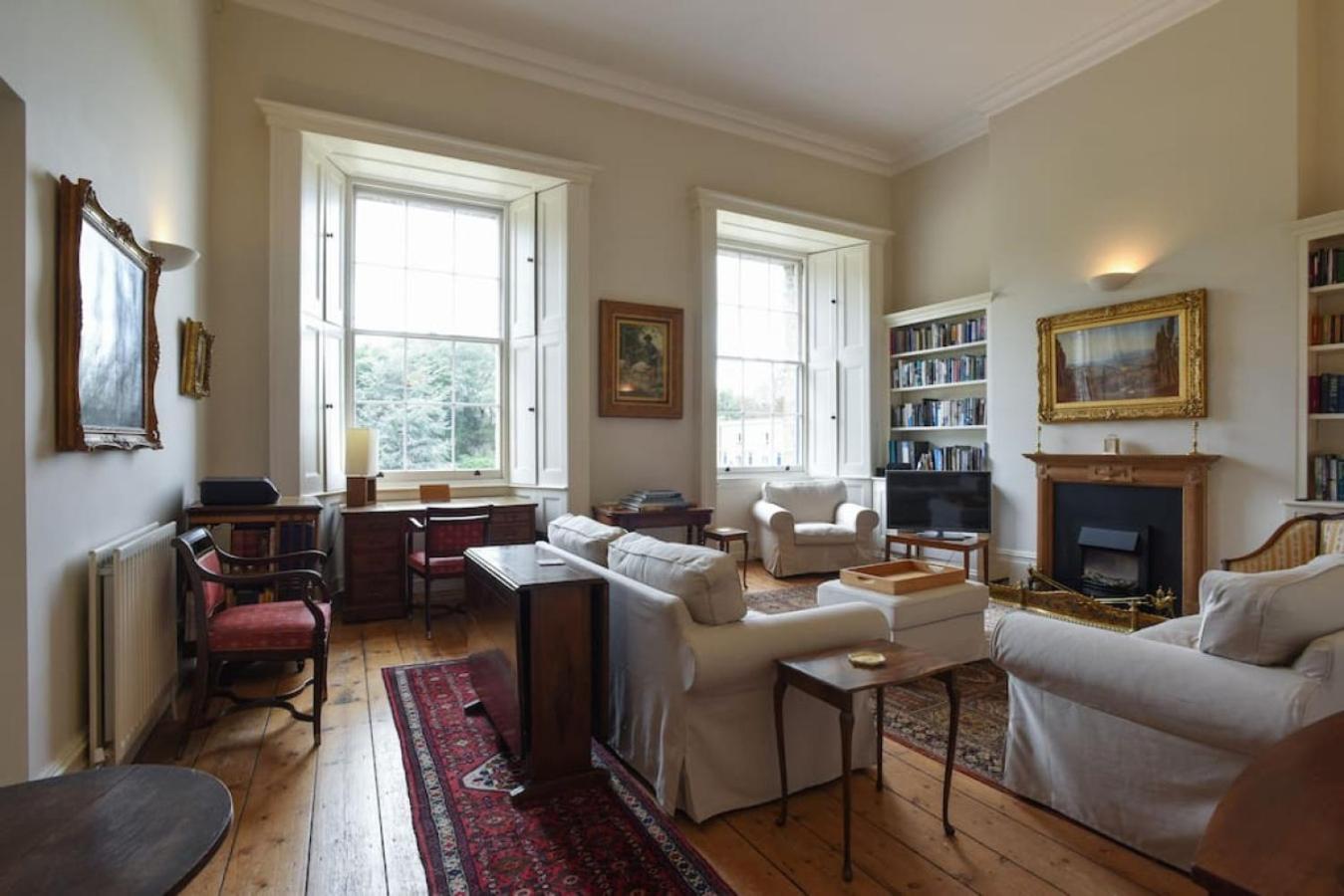 Air Maison - Naval Officers Quarters Flat Gosport Dış mekan fotoğraf